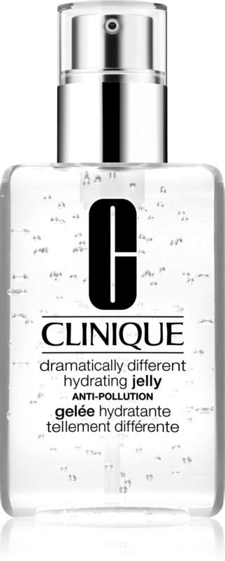 Желе для лица Clinique 3 Steps Dramatically Different Hydrating Jelly ...