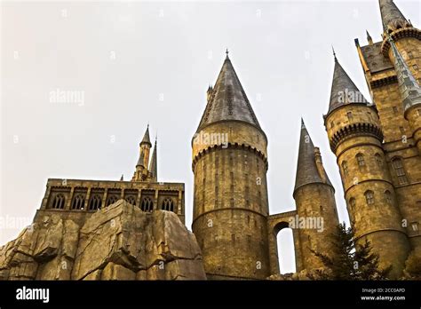 The Wizarding World of Harry Potter in Universal Studios Japan