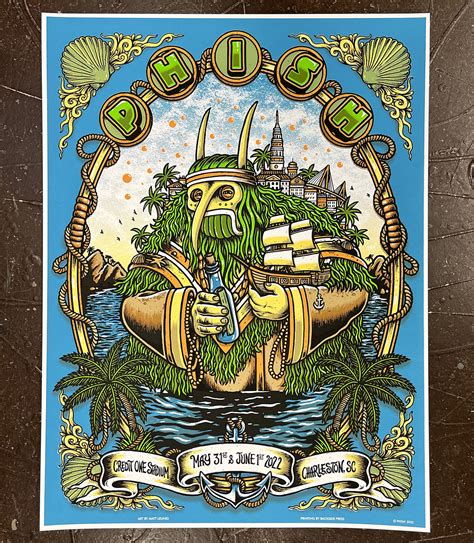 Exclusive tour dates will soon return to phish charleston 27