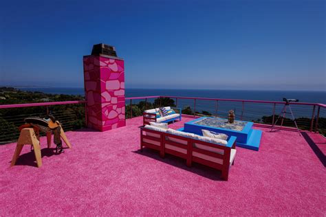 Inside Barbie’s Malibu Dreamhouse, up for rent on Airbnb: Ken has ...