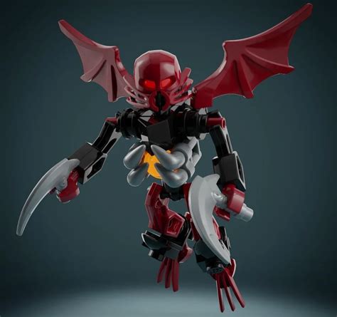 Makuta Antroz Changing Things Up With The Phantoka Series And