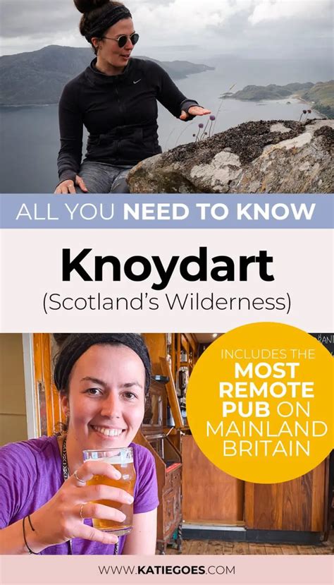 Knoydart Peninsula Visitor Guide: Things To Do & How To Get There - KatieGoes