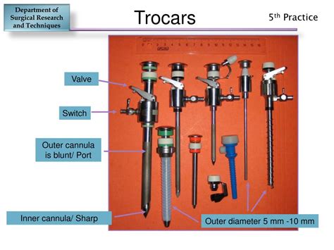 Ppt Laparoscopic Instruments And Tower Powerpoint Presentation Id 5577387