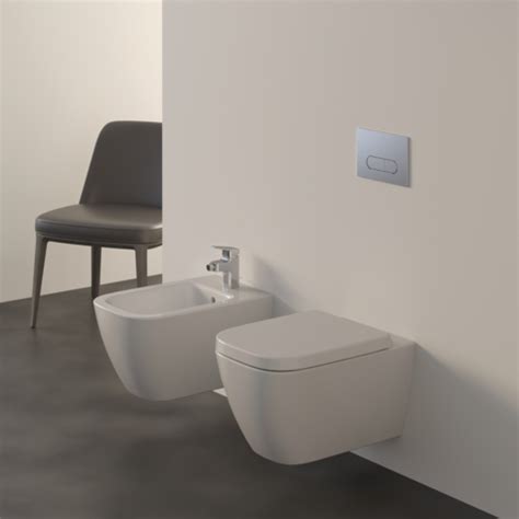 T4614 i.life B Wall Mounted WC Bowl | Toilets