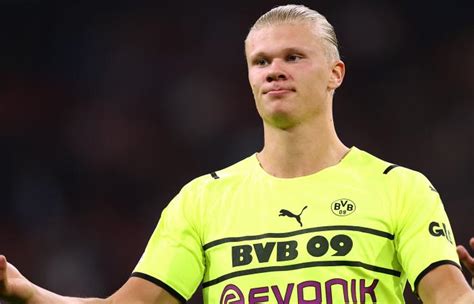 Erling Haaland Will Come In A Package For 335 Million Euros