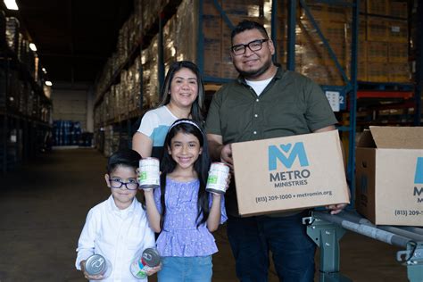 Charity report explains how metropolitan ministries uses donations 10