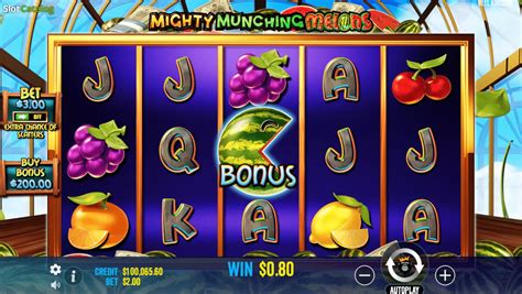 Mighty Munching Melons Slot Review Play Free Demo