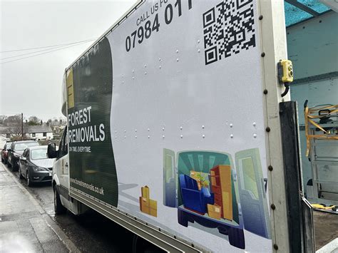 Removals in Heysham | Forest Removals