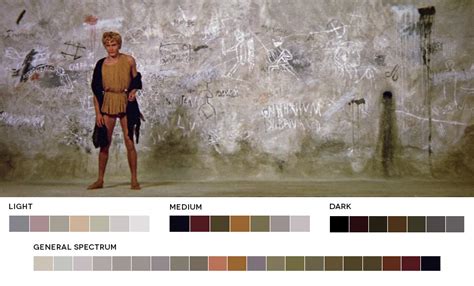 Movies In Color Federico Fellini Week Fellini Satyricon