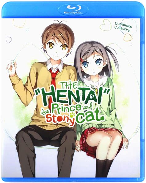 Hentai Prince And The Stoney Cat Collection BLU RAY 2021 Amazon Co