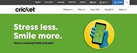 Cricket Wireless: How to send an email to a Cricket phone number