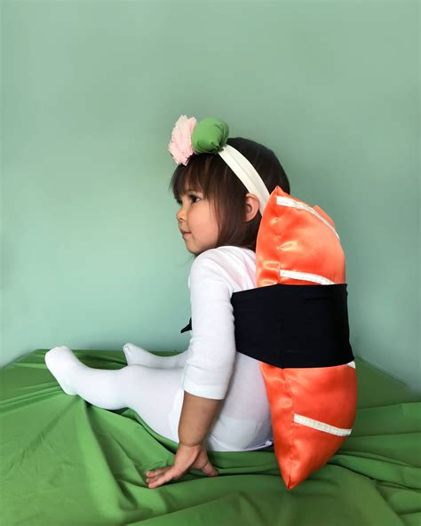 easy sushi costume 8
