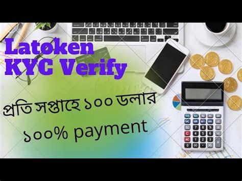 How To Create Latoken Account How To Complete Full Kyc On Latoken