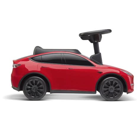 100 Tesla Model Y Ride On Toy Turns Kids Into Really Early Adopters