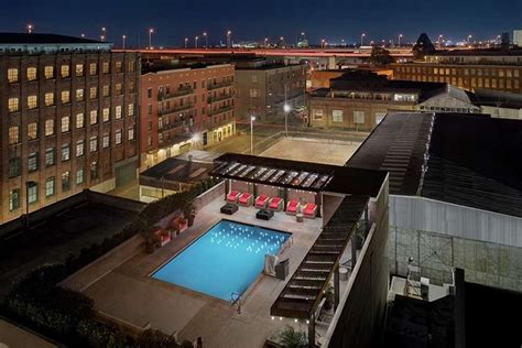 Avis Et Photos De La Piscine De L Hilton Garden Inn New Orleans Convention Center Tripadvisor