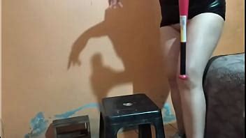 Chilena con bate de béisbol XVIDEOS
