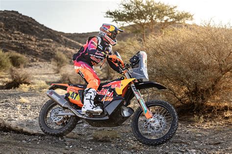 Kevin Benavides Emocionado Despu S De Quedar Tercero Hoy En El Dakar