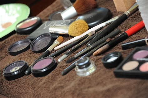 Lot De Maquillage Cosmétique Makeup Photos Gratuites Fotomelia