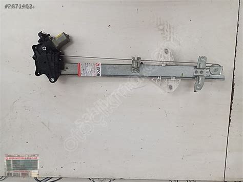 Honda Civic Fc Orj Nal Ikma Sol Arka Cam Kr Ko Motor Kma