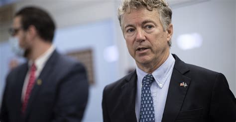 A Stunt From Rand Paul Reveals Limited Republican Support For