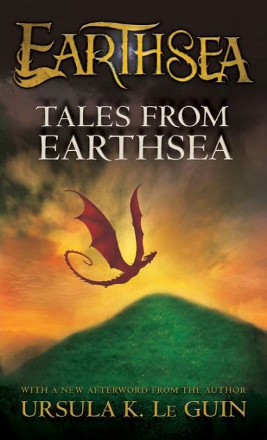 Tales From Earthsea Earthsea Series By Ursula K Le Guin Paperback