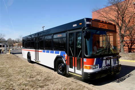 Metro St Louis Bus Trip Planner | Paul Smith