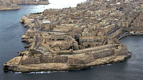 Valletta: hlavní město Malty jako jedna velká barokní pevnost | Magazín ...