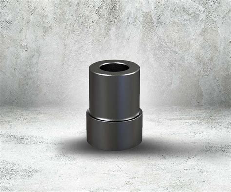 spherical spacer chockdesign