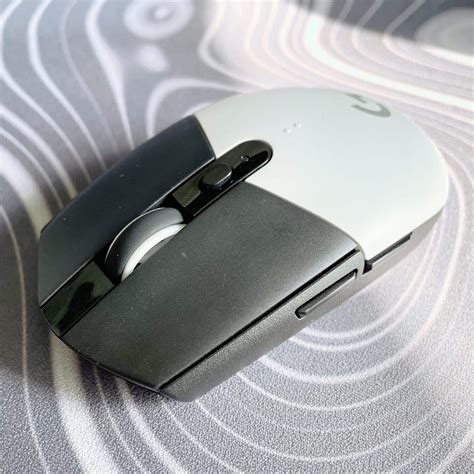 Enhanced Mouse Scrolling Wheel for G305 G304 G102 GPRO - FacFox Shop