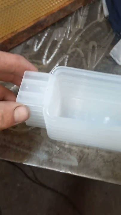 Купил Китайские кормушки , нужно доработать напильником 😉🤣 теперь пчёлы ...