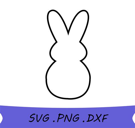 Peep SVG Peeps SVG Easter Peep SVG Easter Svg Easter - Etsy