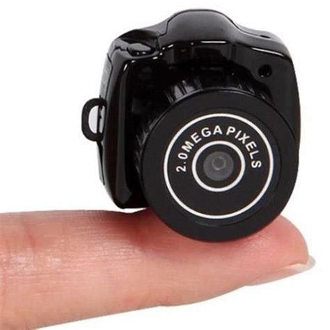 Menor Camera Espiã Do Mundo