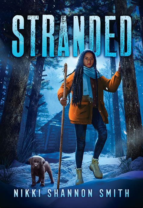 stranded  nikki shannon smith goodreads