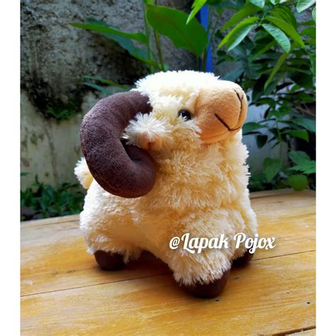Boneka Domba souvenir aqiqah | Lazada Indonesia