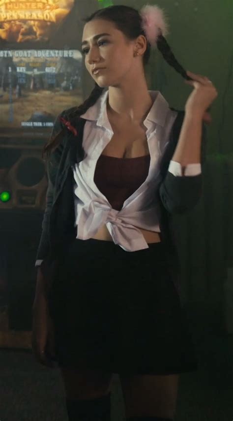 Bonnie McMurray Gorgeous Blonde Celebrities Female Letterkenny