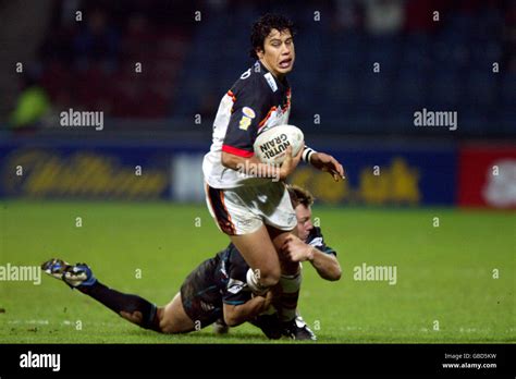 Rugby League World Club Challenge Bradford Bulls V Penrith Panthers