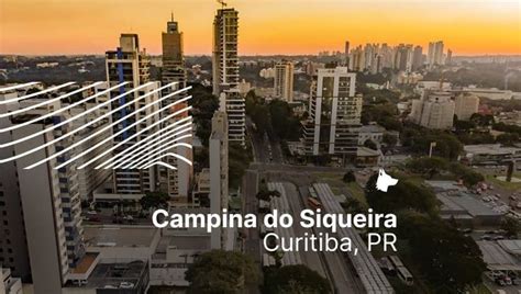 Campina Do Siqueira Curitiba - Pr
