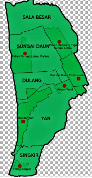 Sejarah Ringkas Daerah Yan – NADI Taman Samudera