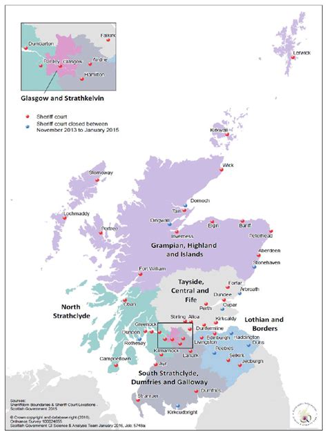 13 Civil Courts And Procedures In Scotland Civil Justice Statistics In Scotland 2015 2016