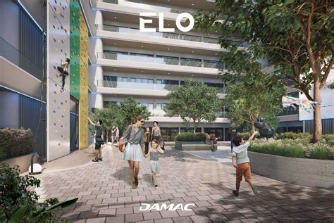 ELO At Damac Hills 2 Dubai Damac Properties