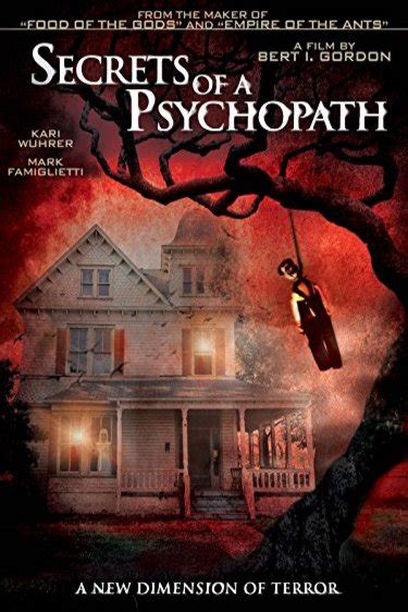 American Psychopath 2015 By Bert I Gordon