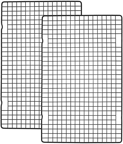 Amazon Meekoo Pieces Cooling Rack For Baking Cookie Cooling Wire