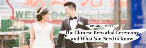 The Chinese Betrothal Ceremony And What You Need To Know Bride And