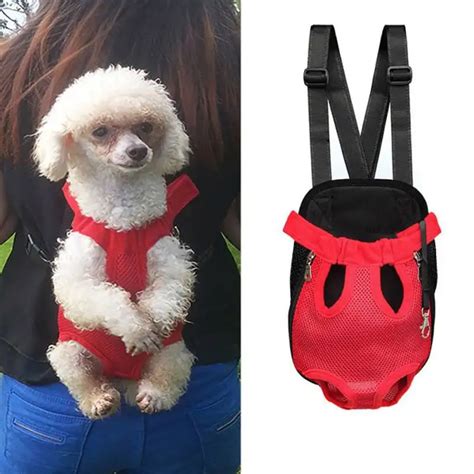 Pet Dog Carrier Backpack Shoulder Handle Bags For Small Dog Cats