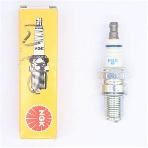 Ngk Nickel Spark Plug Part Number Br Ecm Ebay