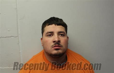 Recent Booking Mugshot For Hayden Alan Hunt In Custer County Oklahoma