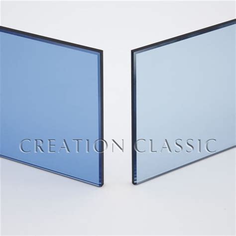 Ford Blue Float Glass With CE ISO SGS Certificate Suppliers And