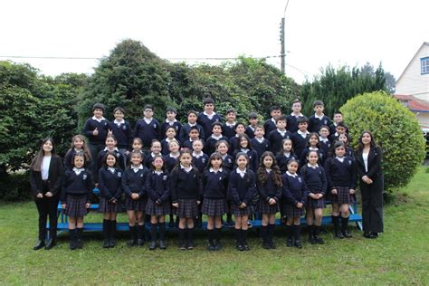 4ºA Colegio Inmaculada Concepción Puerto Varas Flickr