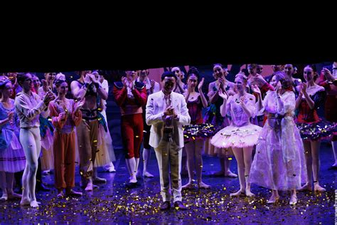 The curtain falls on Li Cunxin at the Queensland Ballet - BRISBANE ...