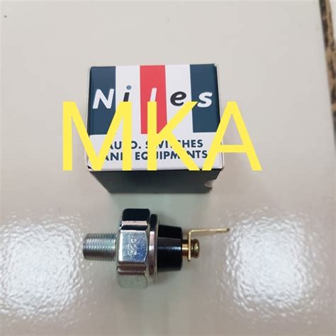 Jual Switch Oil Pressure Switch Oil Universal Os L Niles Di Lapak